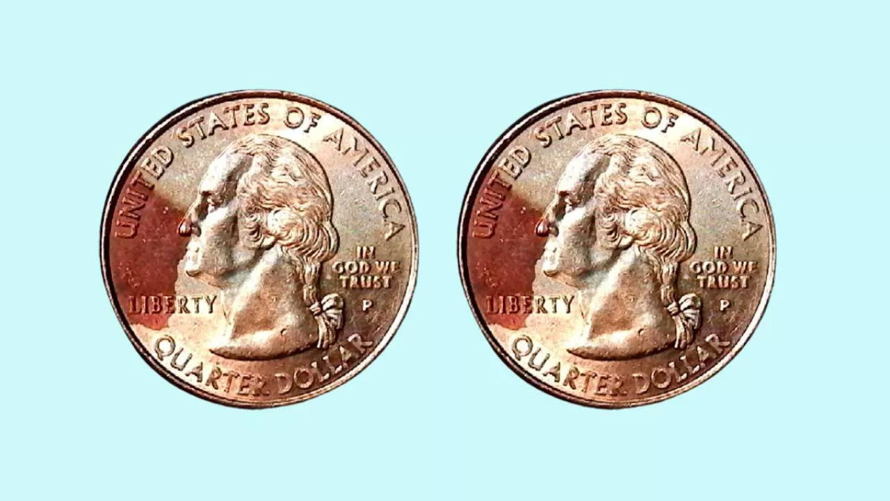 US Mint Bicentonial Quarter