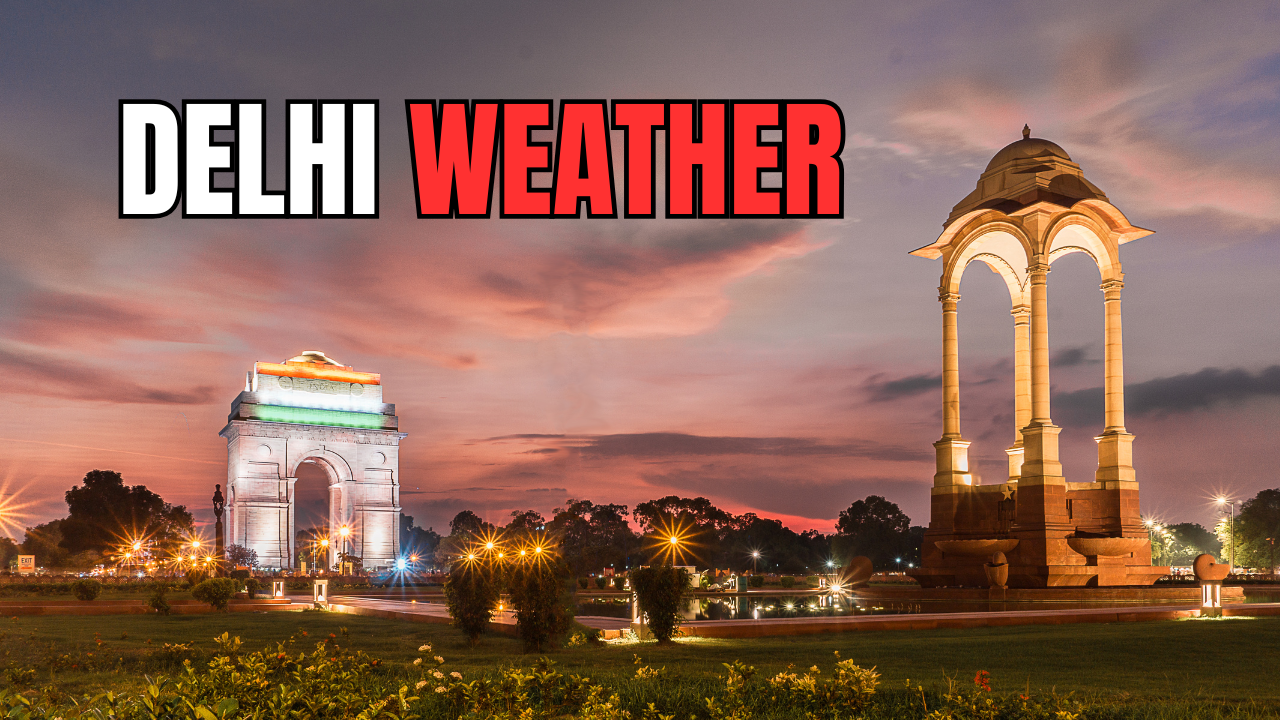 Delhi Weather: Warm January, Hotter February Ahead?