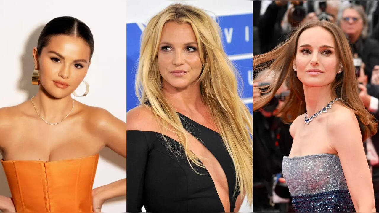 Who Will Play Britney Spears? Selena Gomez, Natalie Portman Lead The Race Foe Jon M Chu's Biopic