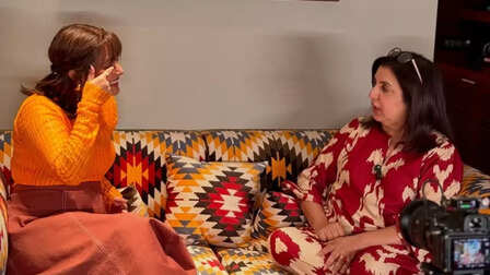 Farah Khan Calls Hina Khan 'Inspiration Clad In Normalcy': You're Just  Something Else | Times Now