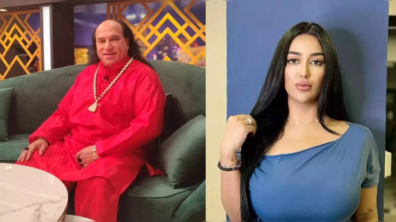 Pak Influencer CALLS OUT Bado Badi Fame Chahat Fateh Ali Khan For Touching Her Inappropriate Way: I'm Bold But...