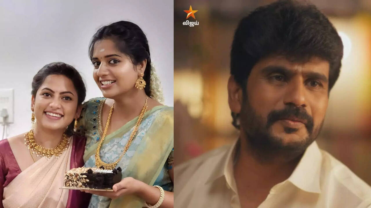  Serial Actress : மதுமிதாவை போலவே விஜய் டிவி பக்கம் வந்த எதிர்நீச்சல் சீரியல் நடிகை... தனம் சீரியல் புரமோவை பார்த்தீங்களா? 