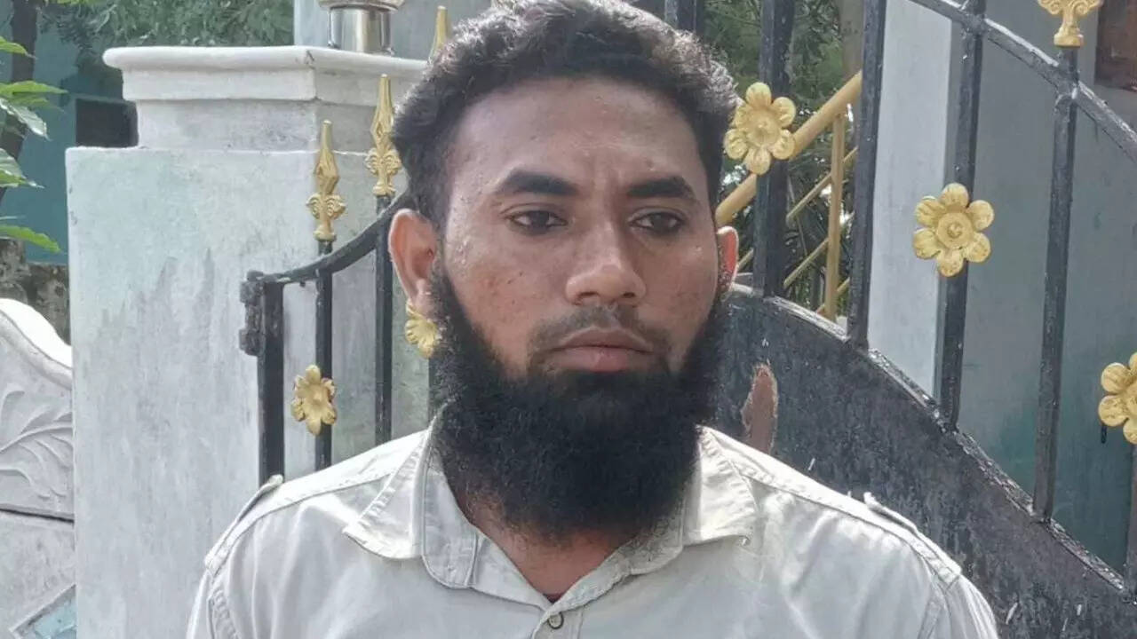 man arrested in chennai for alleged isis radicalisation, linked to 2023 whatsapp group plot