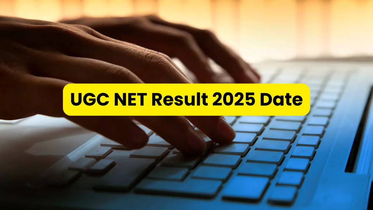 UGC NET Result 2025 Date