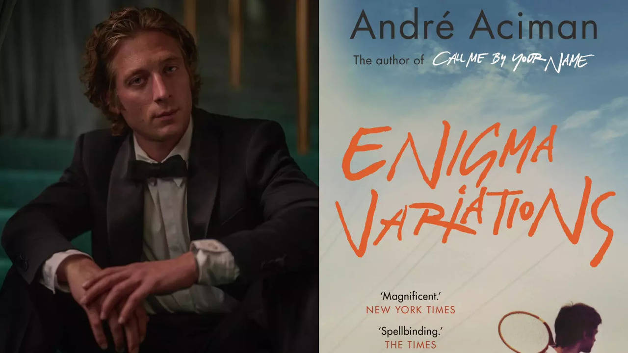 Jeremy Allen White To Headline Netflix Series Enigma Variations From Call Me By Your Name Author