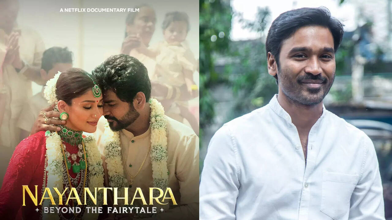 Why Madras HC Rejected Netflix India's Application Against Dhanush Over Copyright Claims In Nayanthara Documentary Case