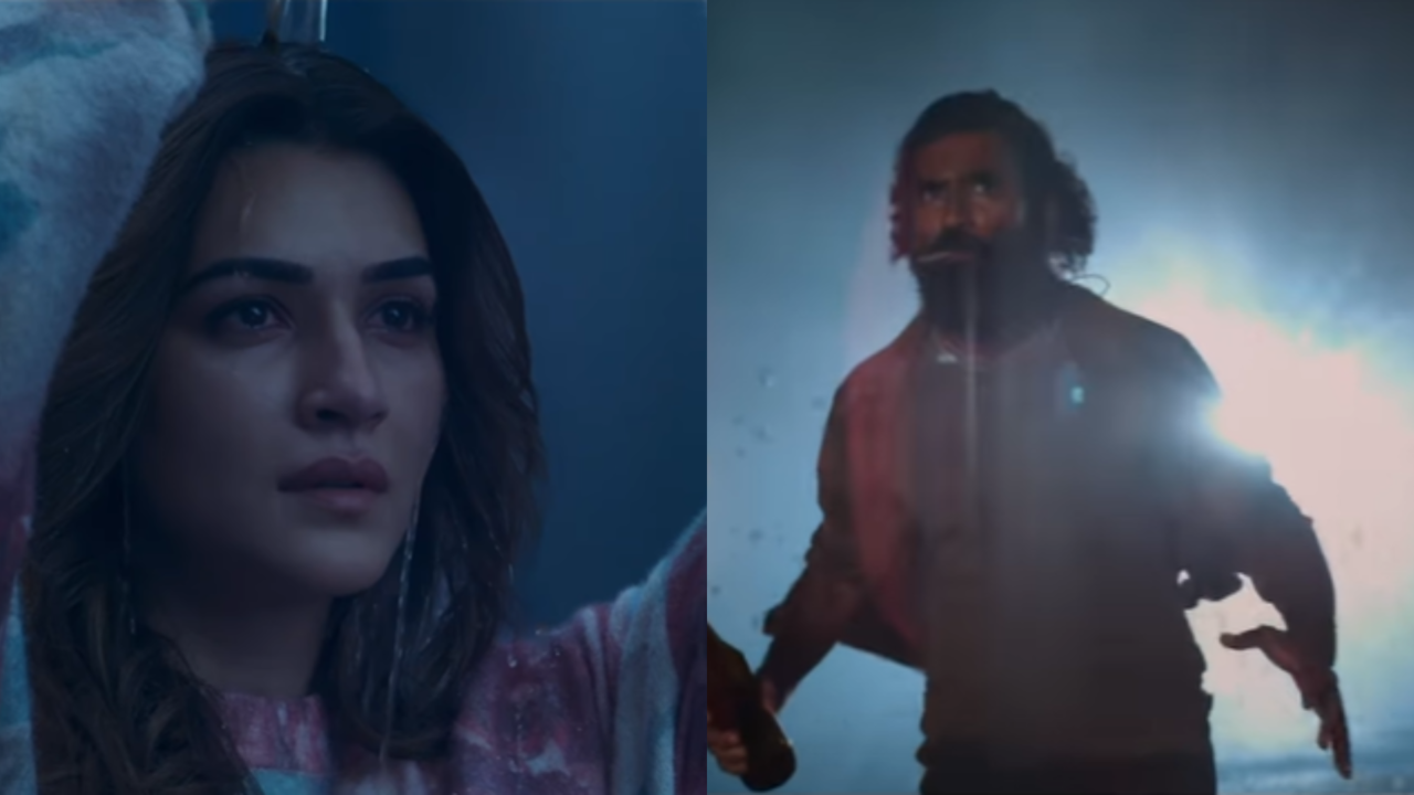 Tere Ishk Mein: Dhanush Introduces Kriti Sanon As Mukti In Gut-Wrenching Teaser, Reveals Release Date Of Anand L Rai Film