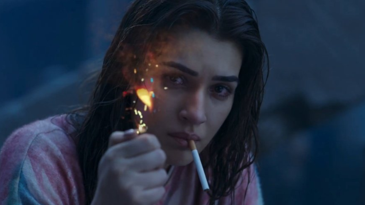 Tere Ishk Mein Teaser X Review: Netizens Love Kriti Sanon's Pairing With Dhanush, Laud Her 'Psychotic Female Lead' Avatar