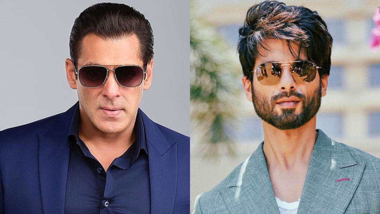 Did Shahid Kapoor Take A Dig At Salman Khan? Deva Actor Says, 'Maine Itna Socha Nahi...'