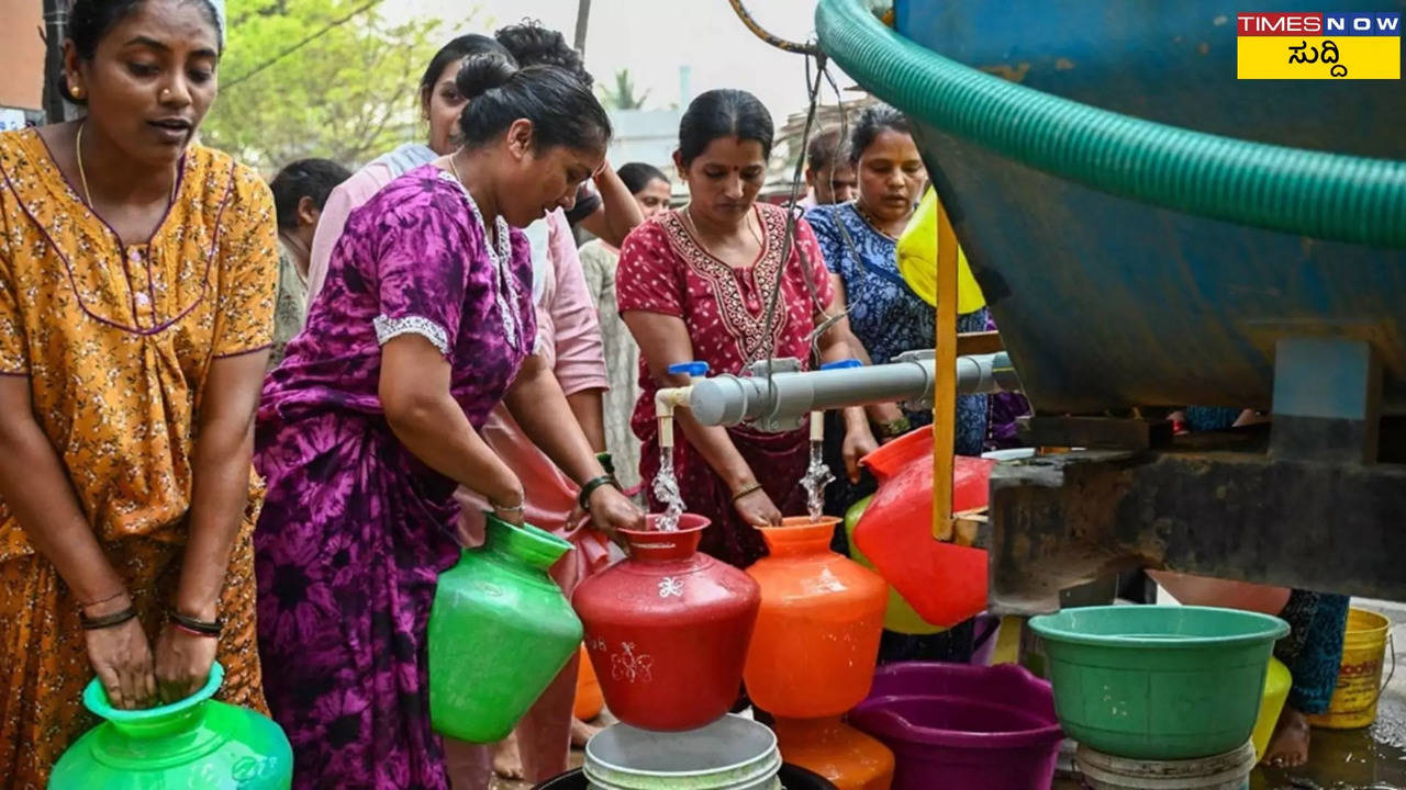 Bengaluru Water Crisis