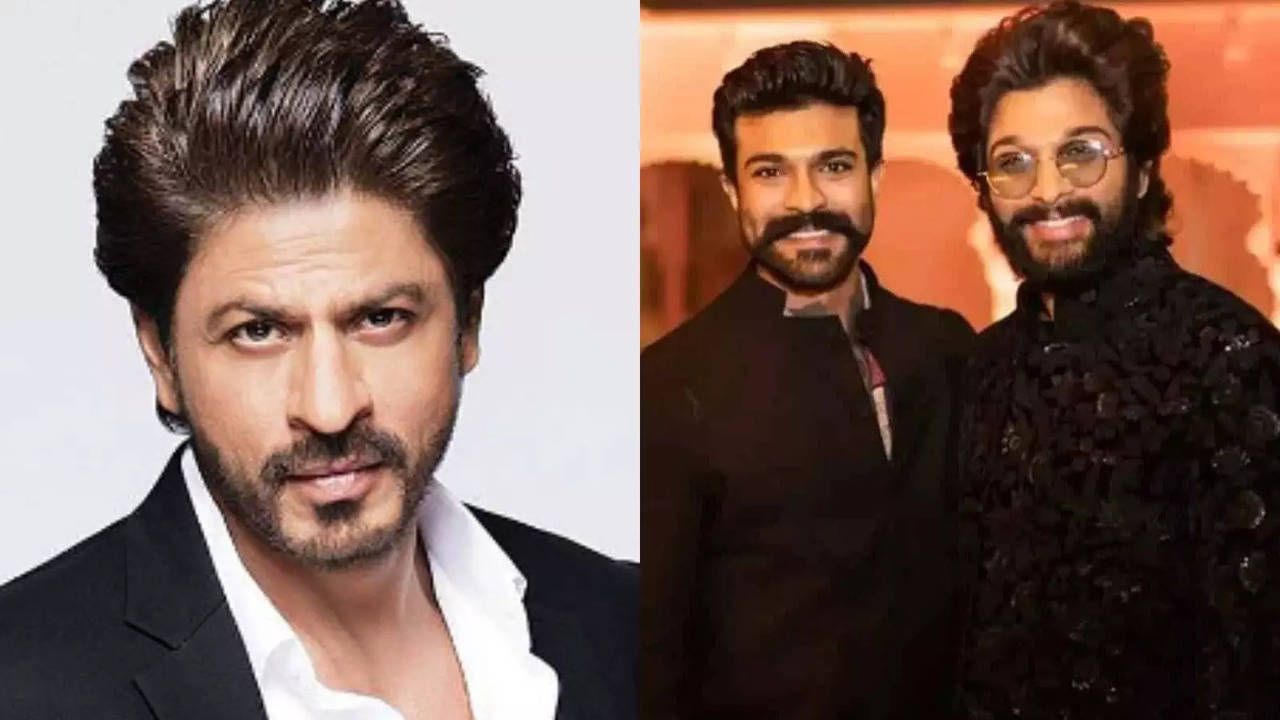 Shah Rukh Khan's Sweet Request For 'Friends' Allu Arjun, Ram Charan, Yash Takes Over Social Media: Itni Tez Dance Na Kiya Karein...