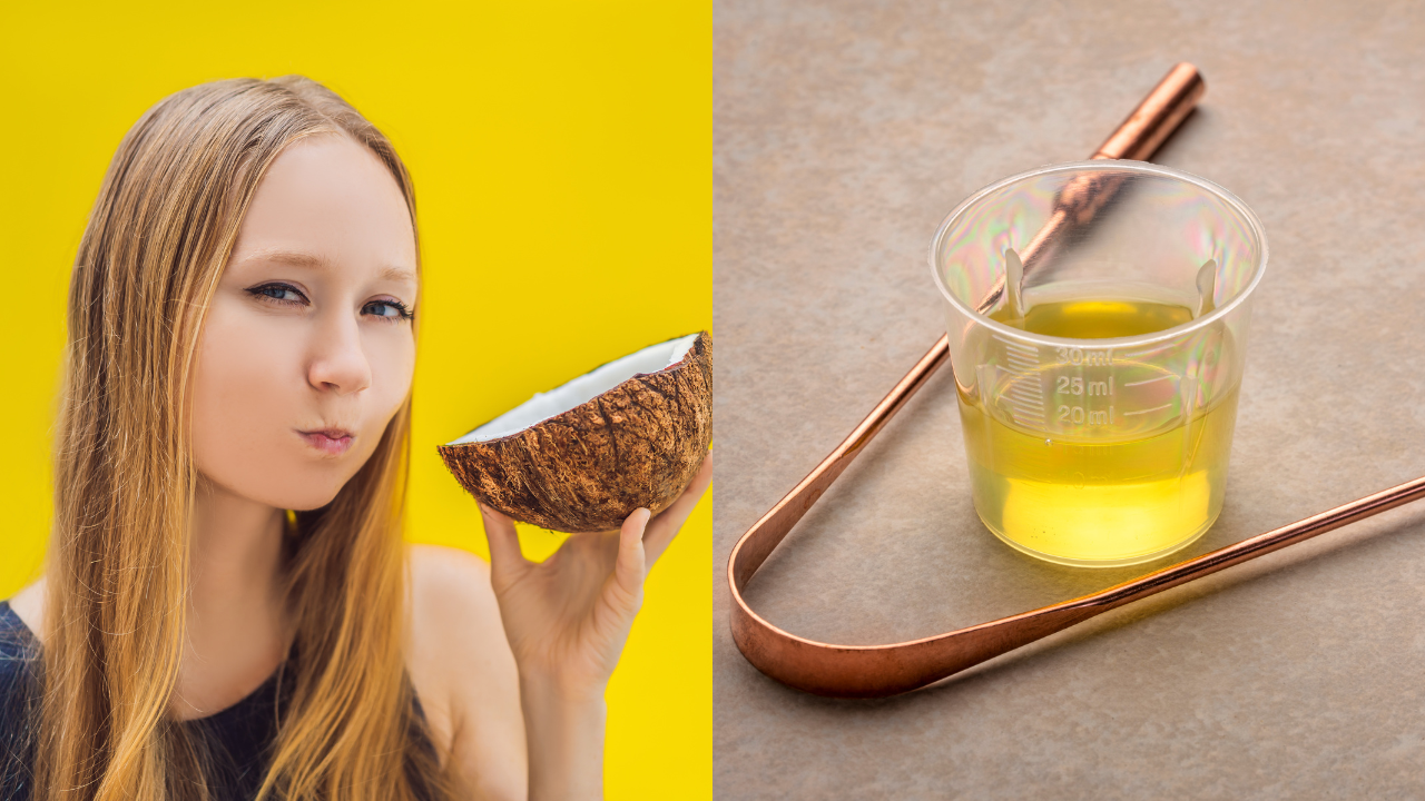 From Ayurveda till now: the secret of pulling oil for a cleaner, healthy, vibrant smile