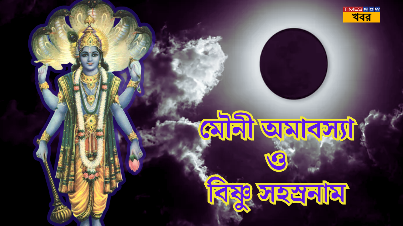 benefits of chanting vishnu sahasranaam on mauni amavasya