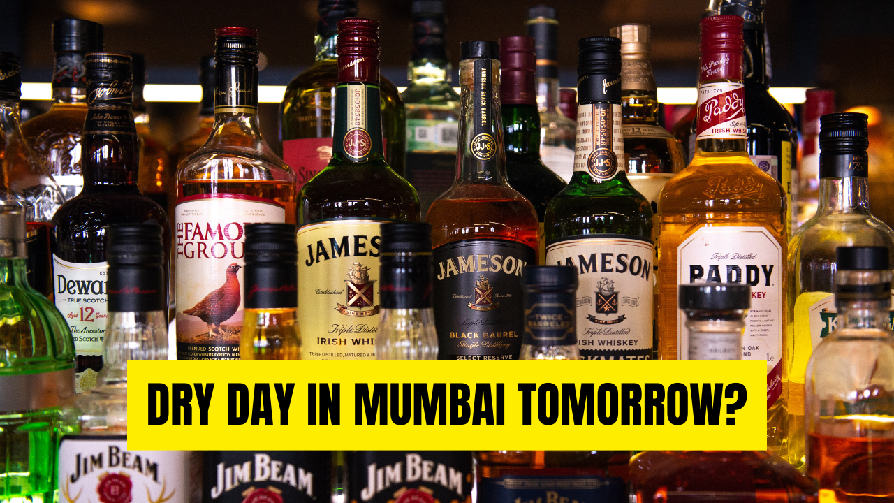 Liquor Sale Restrictions in Mumbai for February