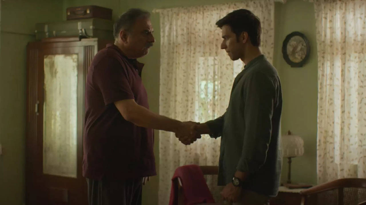 The Mehta Boys Trailer: Boman Irani, Avinash Tiwary Anchor Complex, Heartfelt Father-Son Drama; Watch