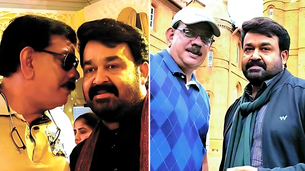 Priyadarshan About Mohanlal