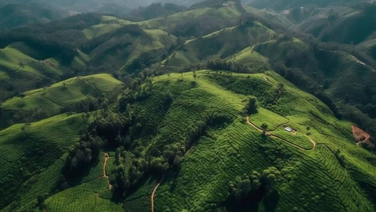  Kerala Tourist Places: கேரளாவில் பலருக்கும் தெரியாத சூப்பர் ஸ்பாட்.. அடுத்த  விடுமுறைக்கு மிஸ் பண்ணாம போங்க! 