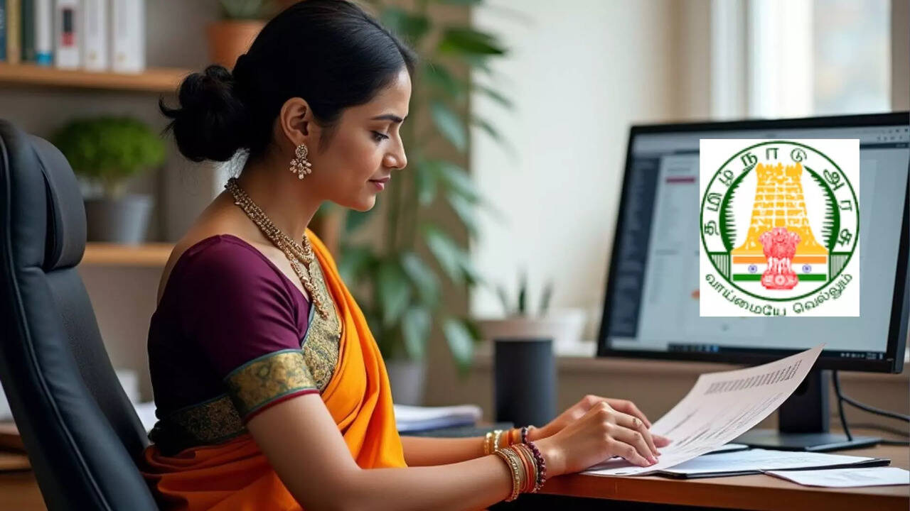  கடலூர் மக்களுக்கு காத்திருக்கும் சூப்பர் வாய்ப்பு..ரூ.27,804 சம்பளத்துடன் அரசு வேலை! 