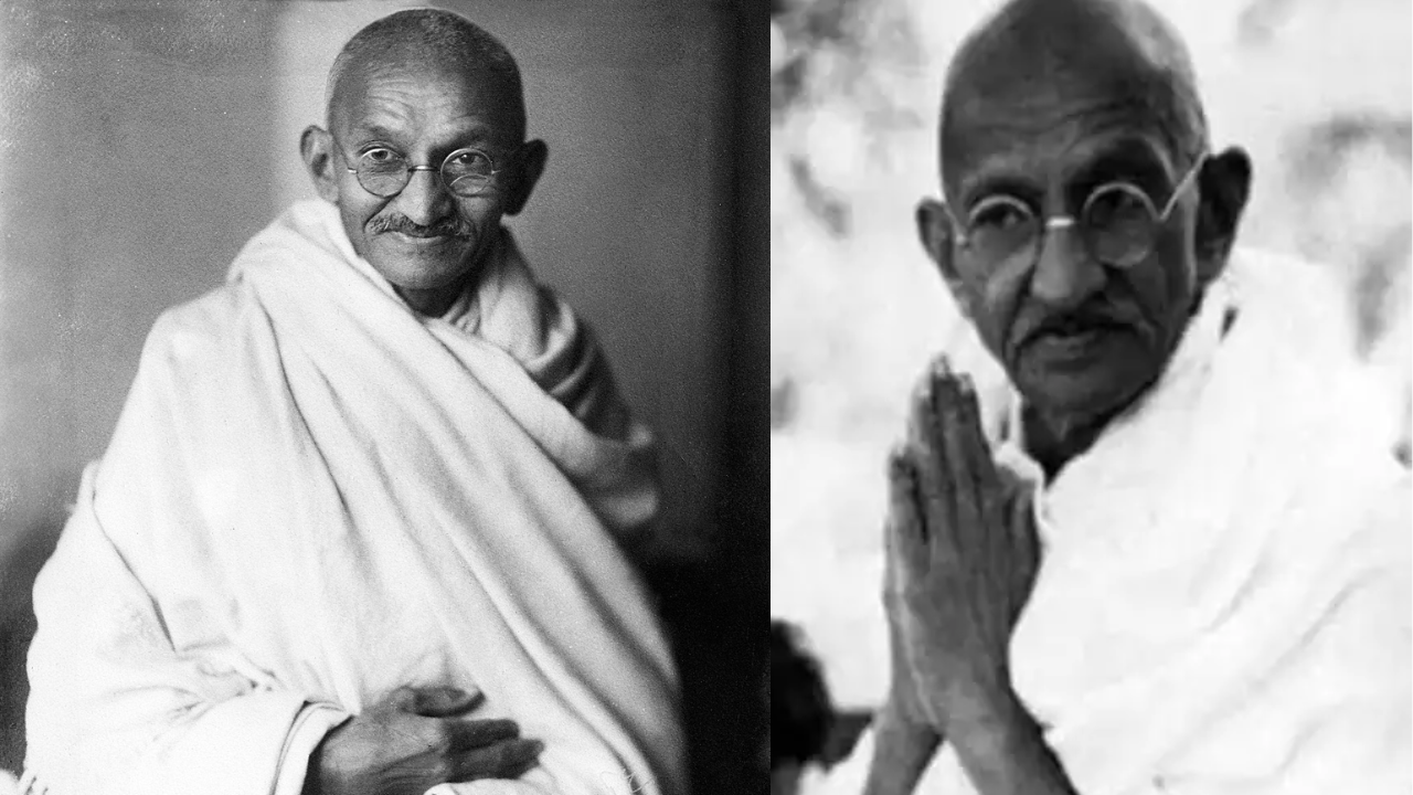 Mahatma Gandhi