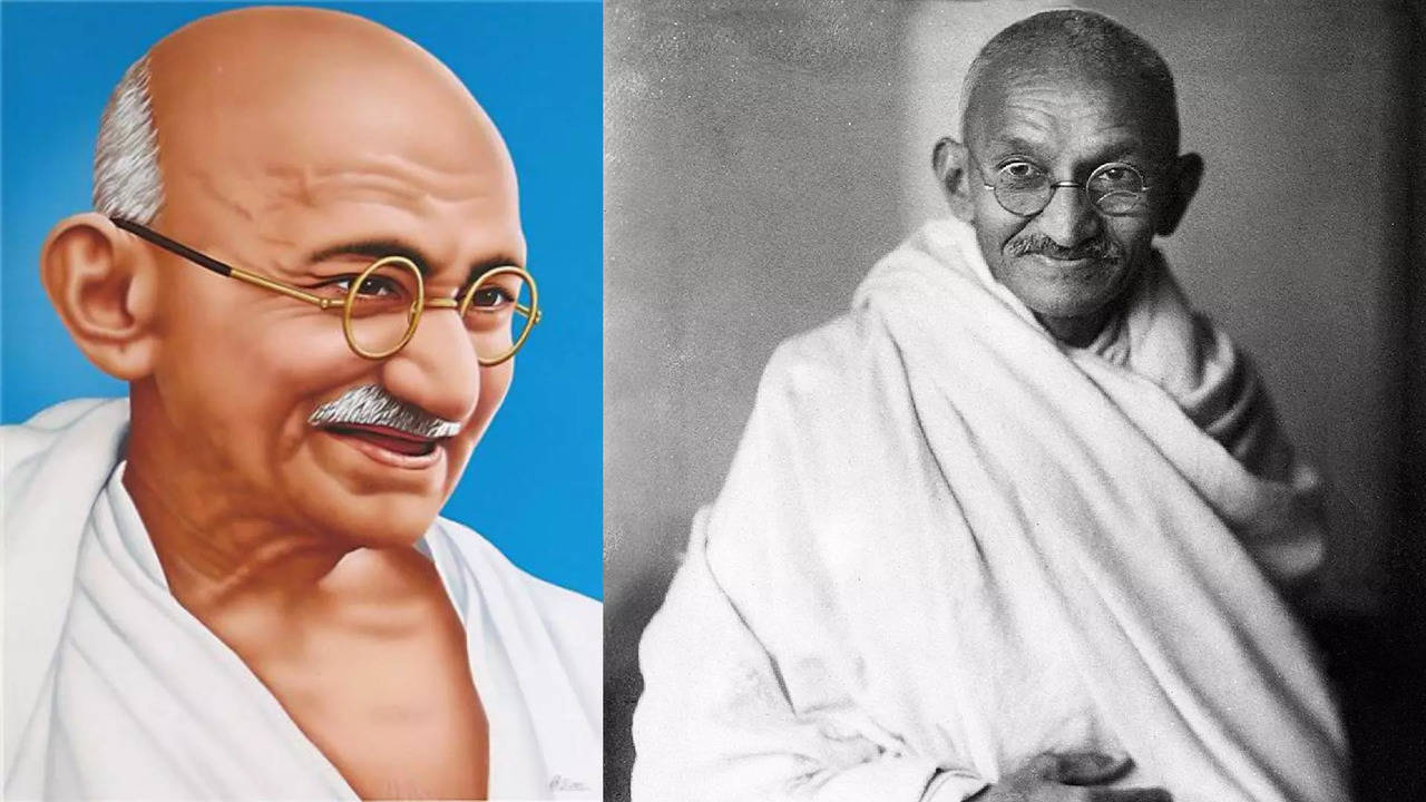 mahatma gandhi