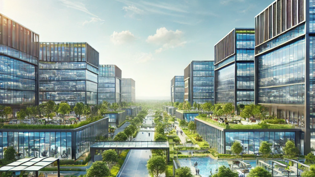 2 new it parks on the cards for hyderabad suburbs: know what they will feature
