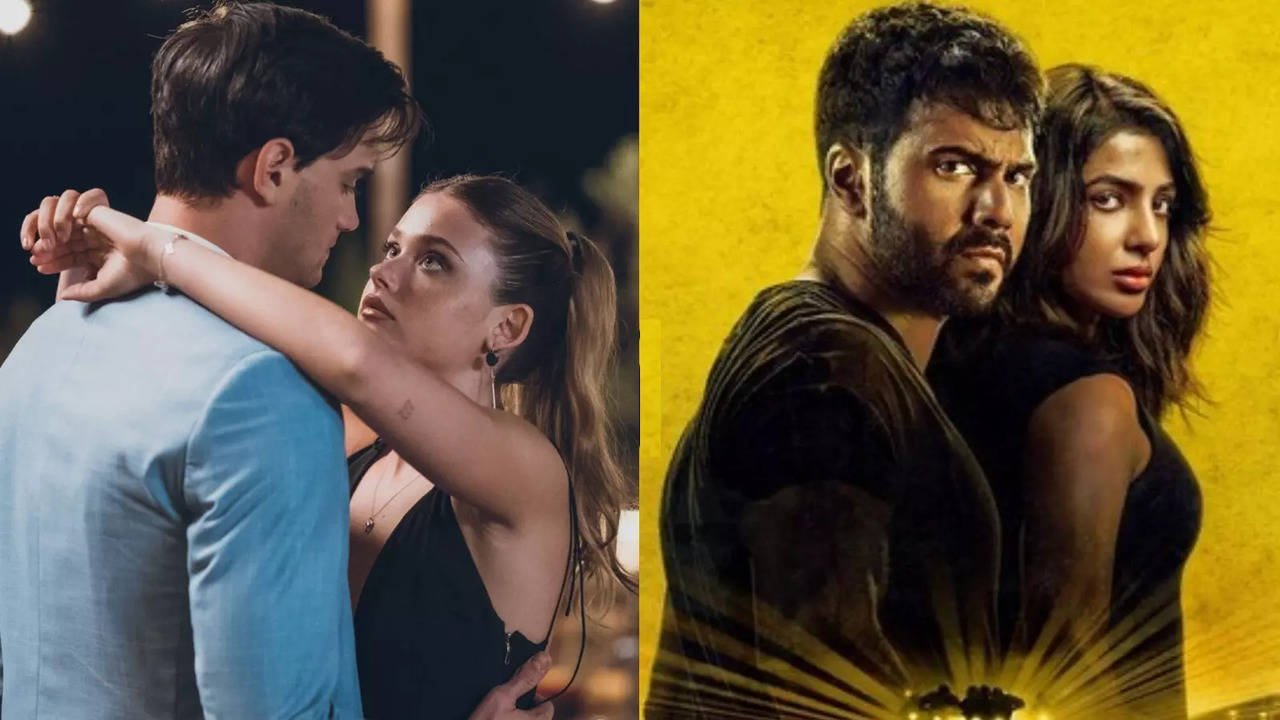 Following the international original that CULPA TUYA is most viewed, Varun Dhawan's Citadel: Honey Bunny, Check Full List