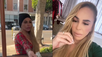 Who Is Florence Mirsky? Scott Storch's Baby Mama Caught On Video ...