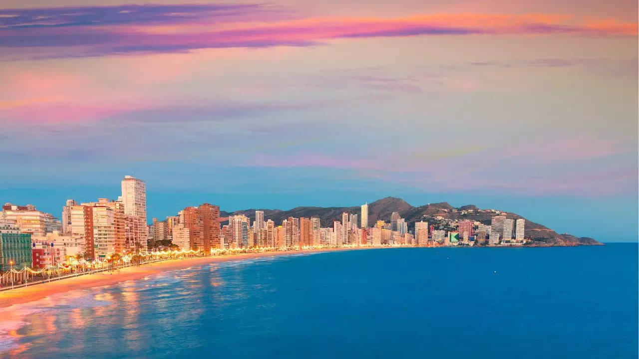 Benidorm In Spain Has Been Crowned As The 2025 European Green Pioneer of Smart Tourism