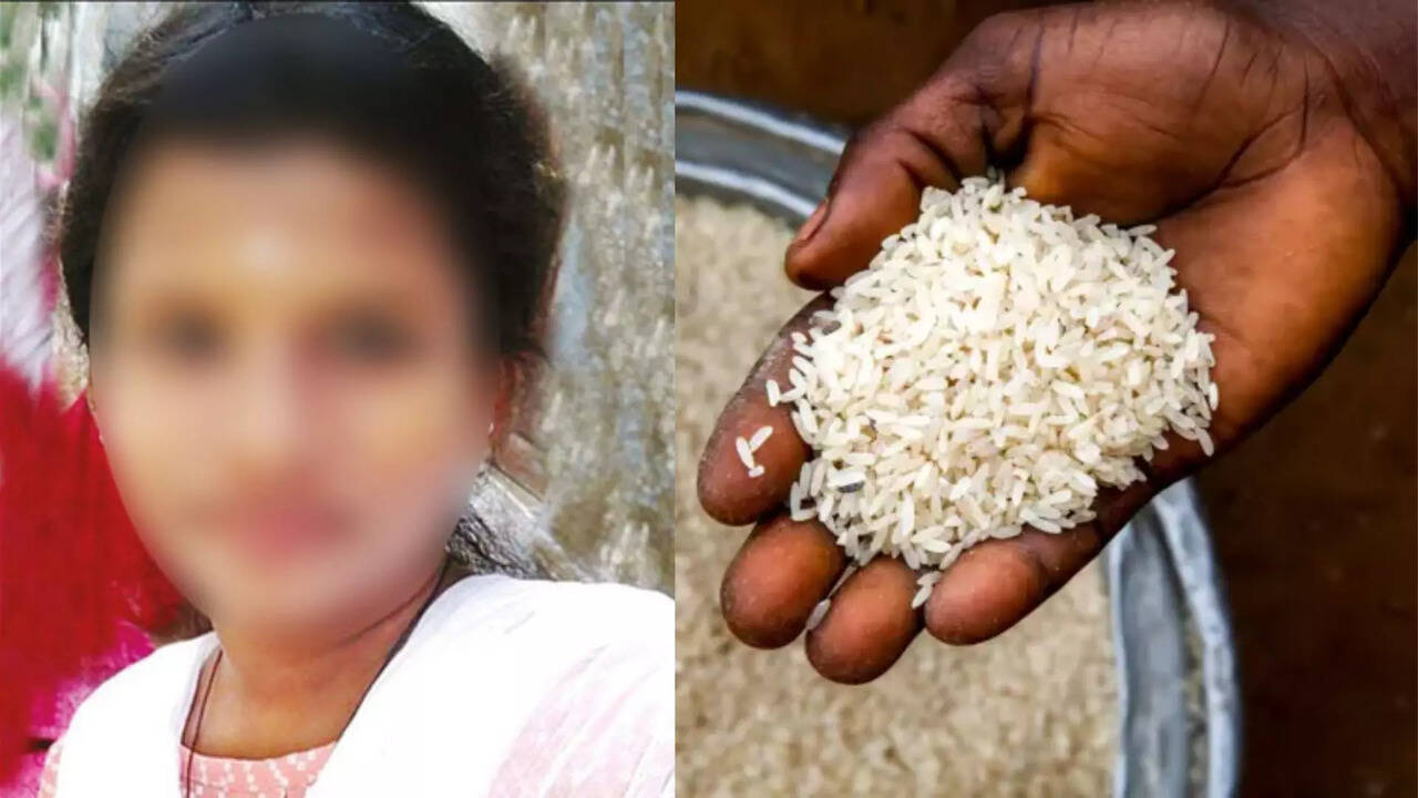  ஓட்டப்பிடாரம் அருகே விபரீதம்: அளவுக்கு அதிகமாக அரிசி சாப்பிட்ட 6-ம் வகுப்பு மாணவி பரிதாப சாவு 