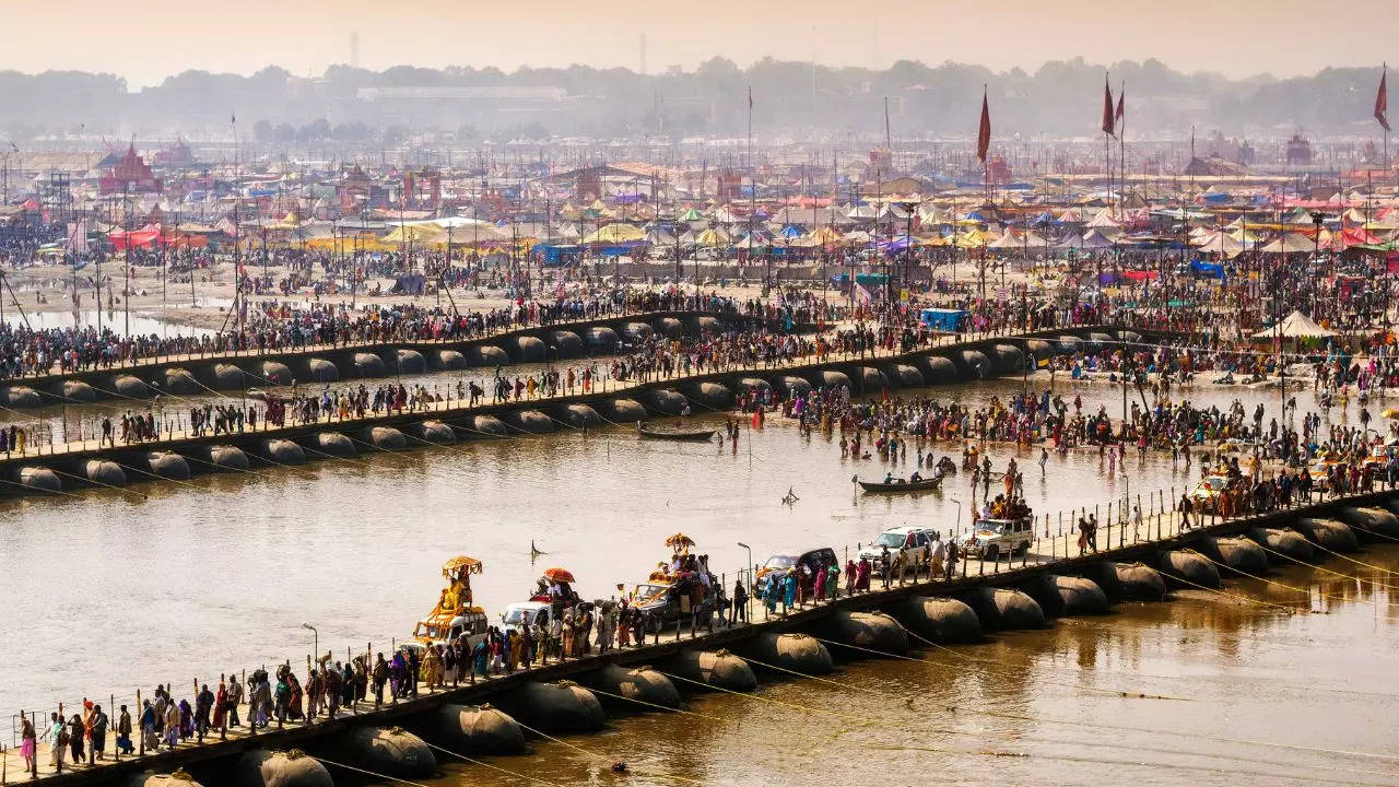 Maha Kumbh Snan Dates In February 2025: Don't Miss These 3 Most Auspicious Days In February For Snan At Sangam | Times Now