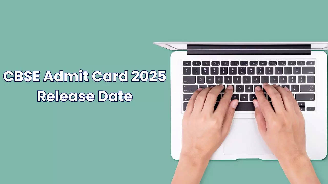 CBSE Admit Card 2025 Release Date Examining Previous Year Trends to