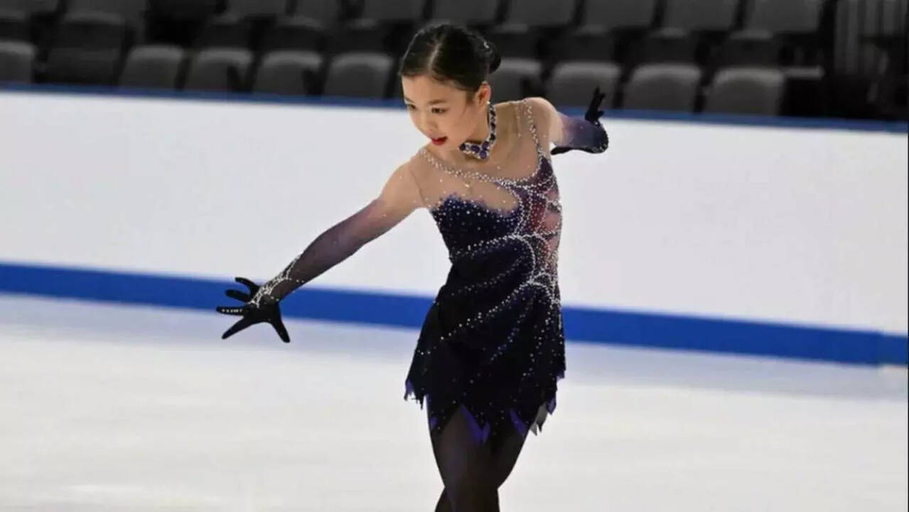 Who Is Jinna Han? Boston Skating Club Teen Was On American Airlines