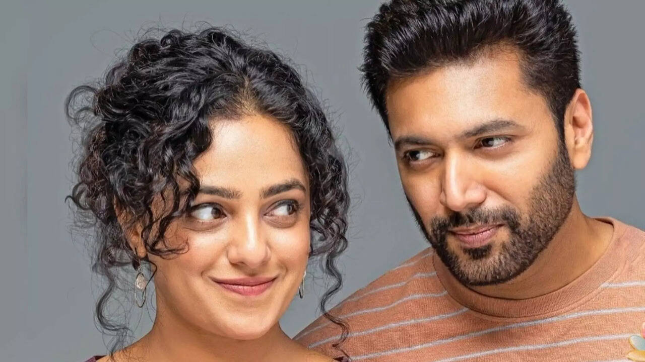  ஏ.ஆர்.ரகுமான் இசையில் காதலிக்க நேரமில்லை படத்தின் அழகான வீடியோ சாங்! 