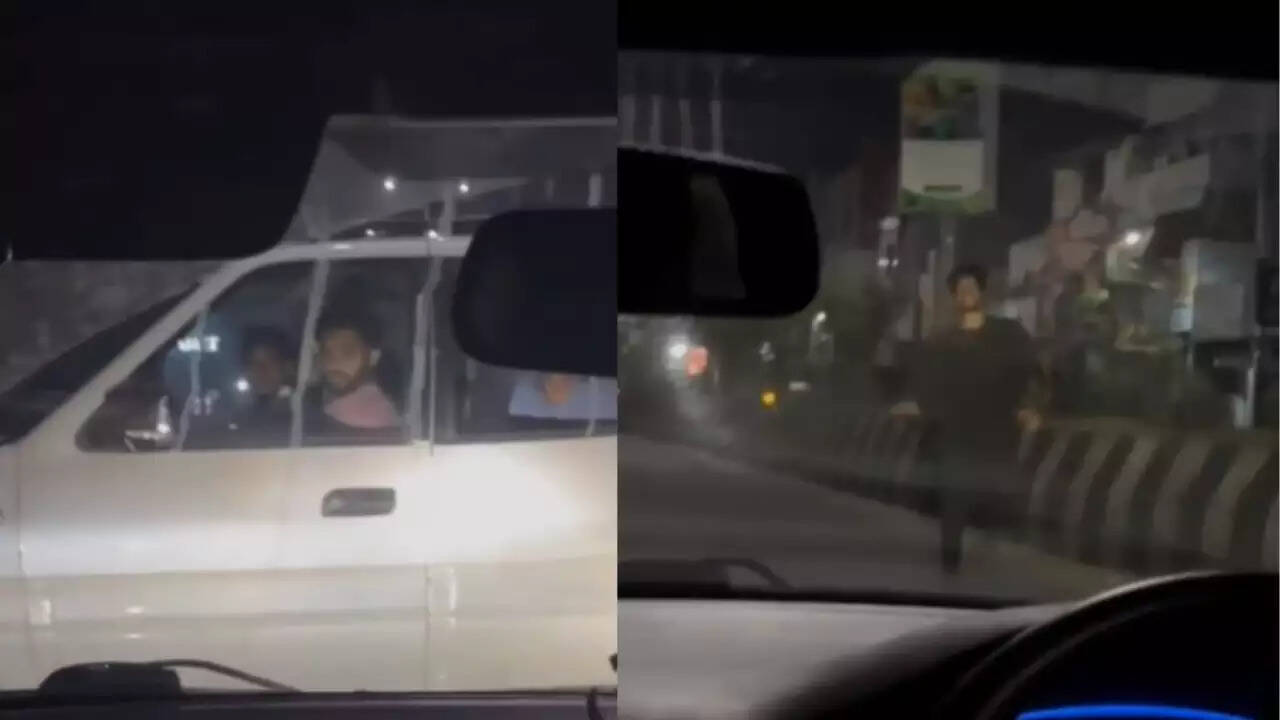 chennai car chase: 4 arrested, 3 on the run – police clarifies 'dmk flag' controversy