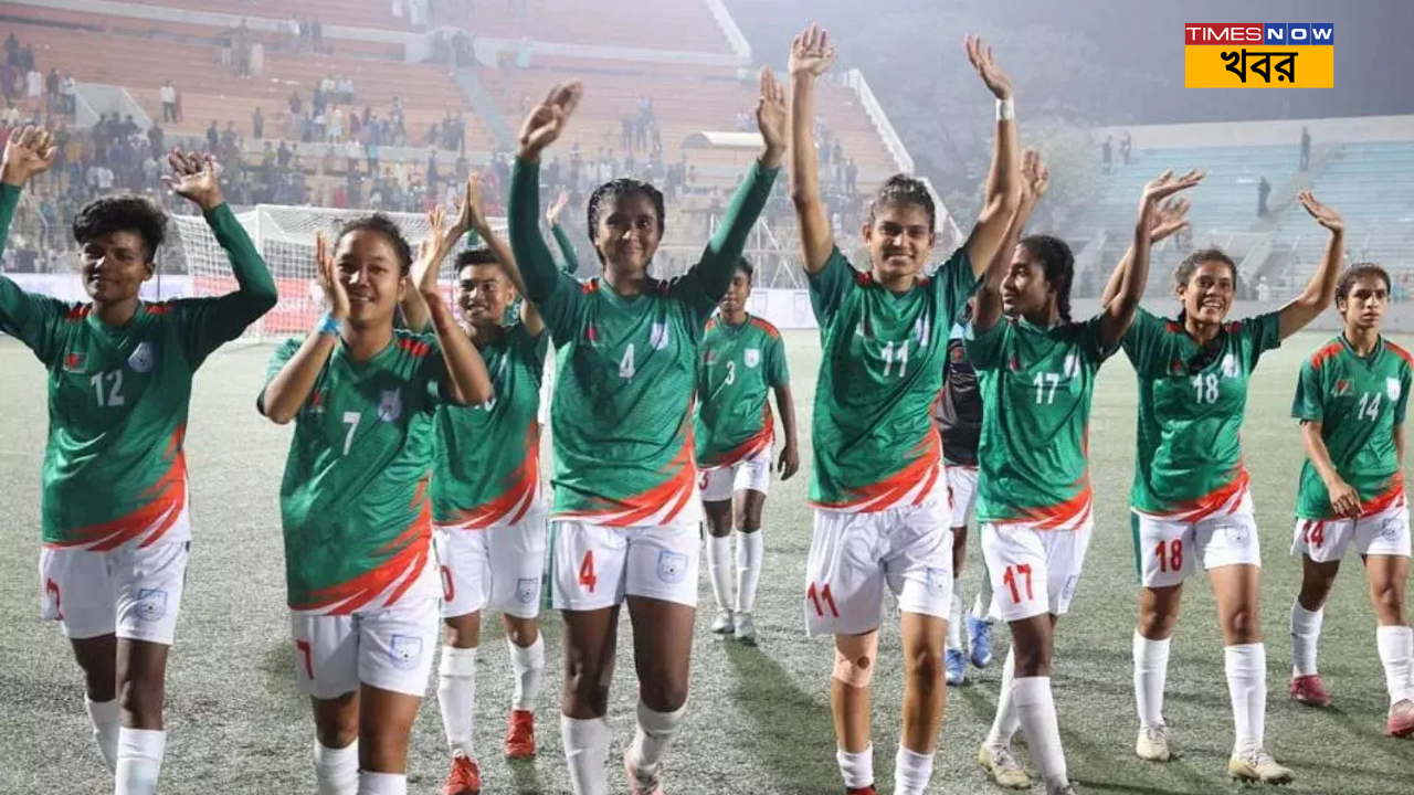 Bangladesh Women's Team