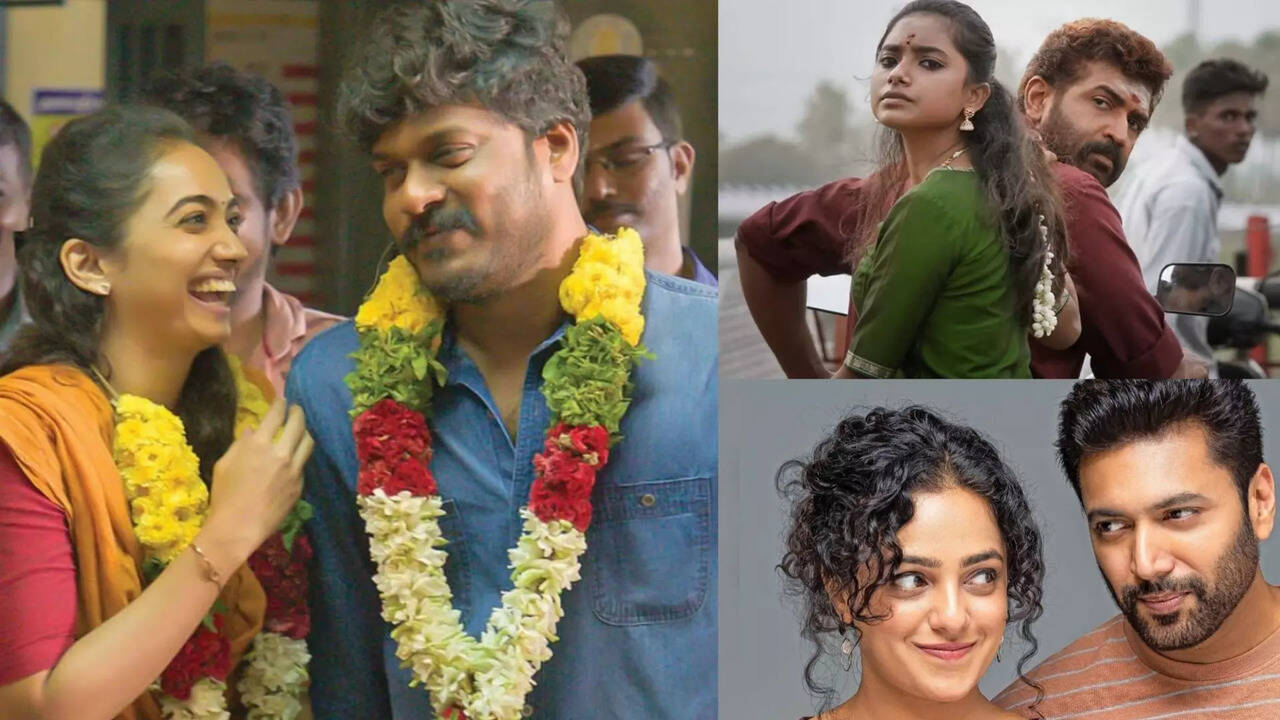  Kudumbasthan: பொங்கல் படங்களின் வசூலை ஒரே வாரத்தில் அடித்து காலி செய்த குடும்பஸ்தன்! 