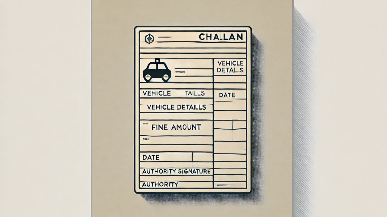 gurugram: fail to pay your fine within 90 days of being issued a challan? your vehicle might be detained