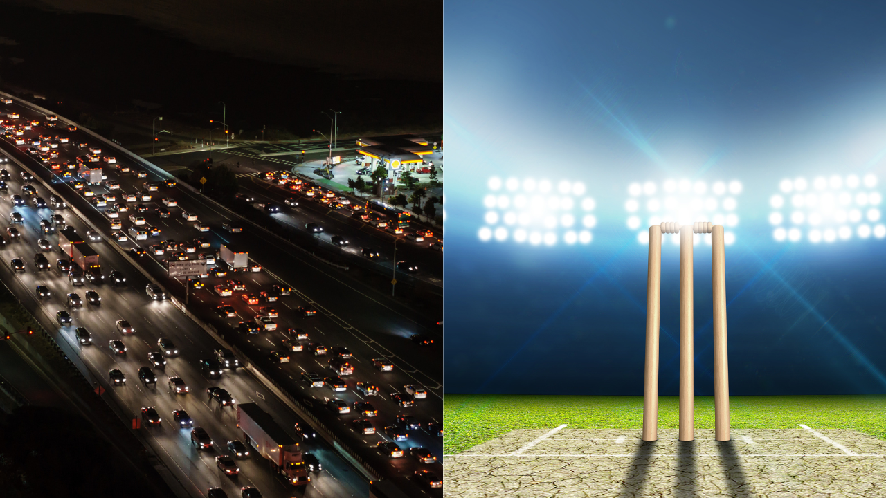 mumbai traffic heading to watch india vs england t-20 match in mumbai at wankhede stadium on february 2? see traffic advisory first!