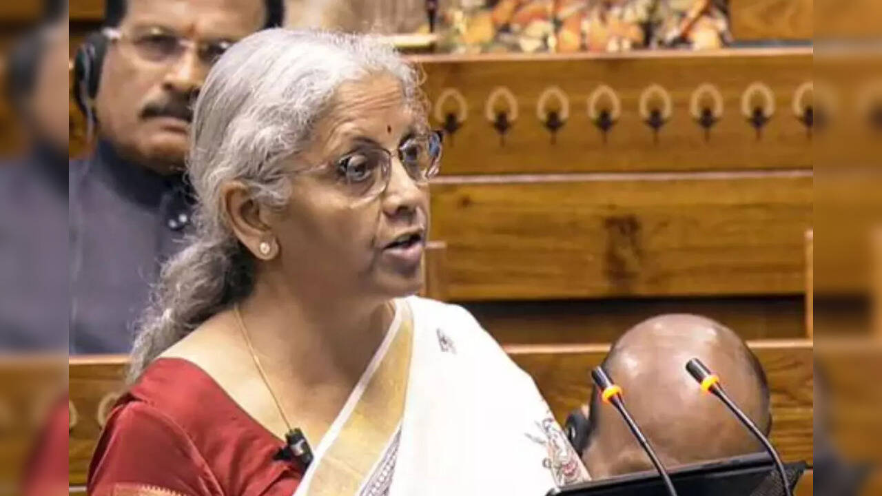  பட்ஜெட் 2025 - பீகார் மாநிலத்துக்கு அடித்தது ஜாக்பாட்..! 