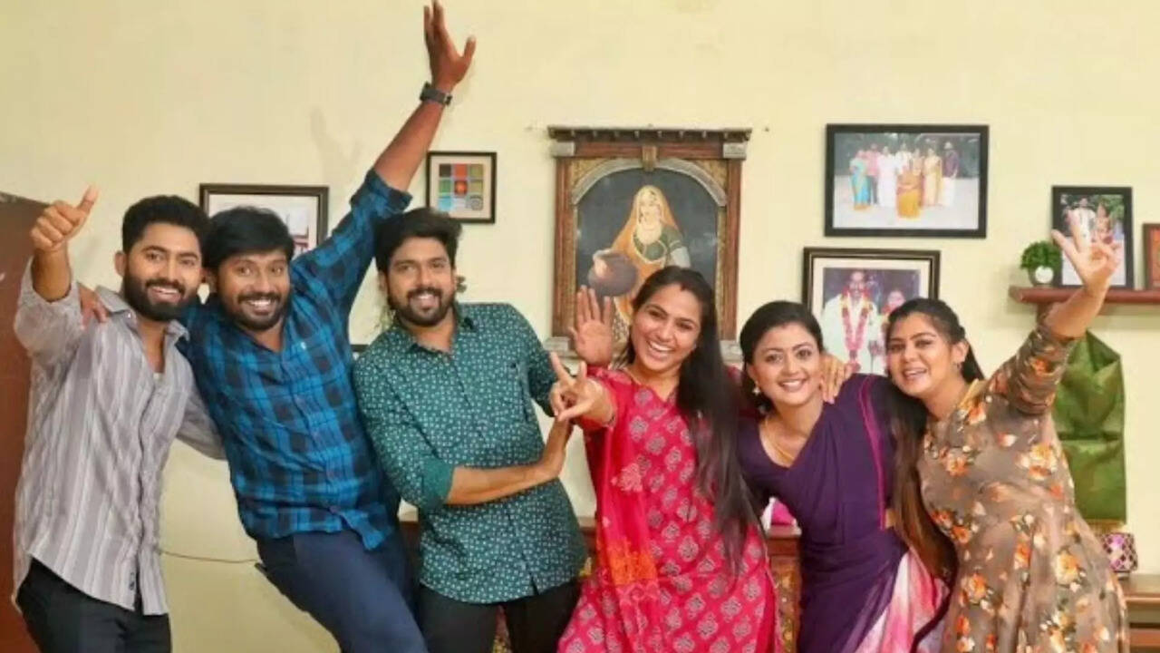  டிஆர்பி ரேட்டிங்கில் முன்னேறிய சிறகடிக்க ஆசை.. மாஸ் காட்டிய விஜய் டிவி சீரியல்கள்! 