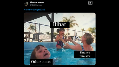 Nirmala Sitharaman And Nitish Kumar Memes Take Over Internet Amid ...