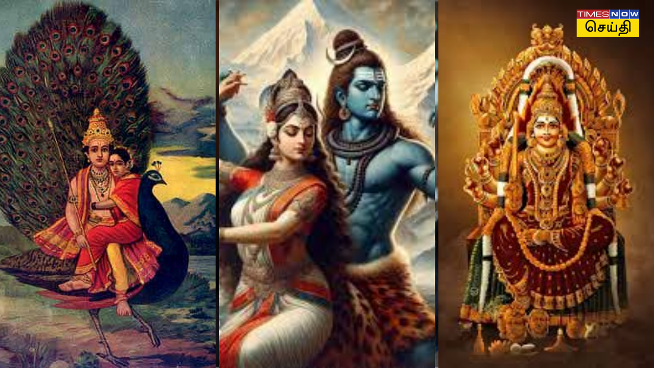  தைப்பூசம் 2025: வேல் வாங்கிய வைபவம் முதல் அம்பாள் ஆனந்த நடனம் ஆடியது வரை... தைப்பூசத் திருநாளின் வரலாறு 