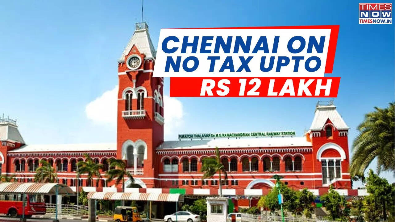 new tax regime 2025 budgeted livelihood what chennai thinks about no rs 12 lakh income relief