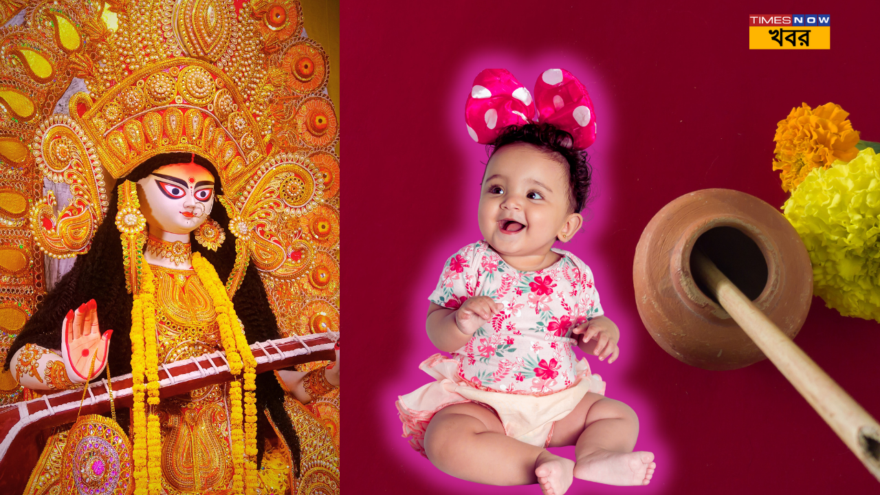 Modern Baby Names Inspired by Goddess Saraswati