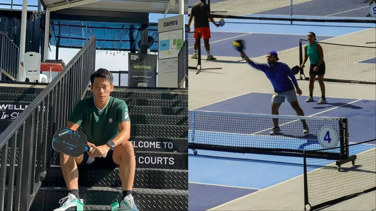 New Delhi CWG Gold Medallist Shuttler Opens 18 Pickleball Courts In Malaysia: Is The Sport Beating Badminton