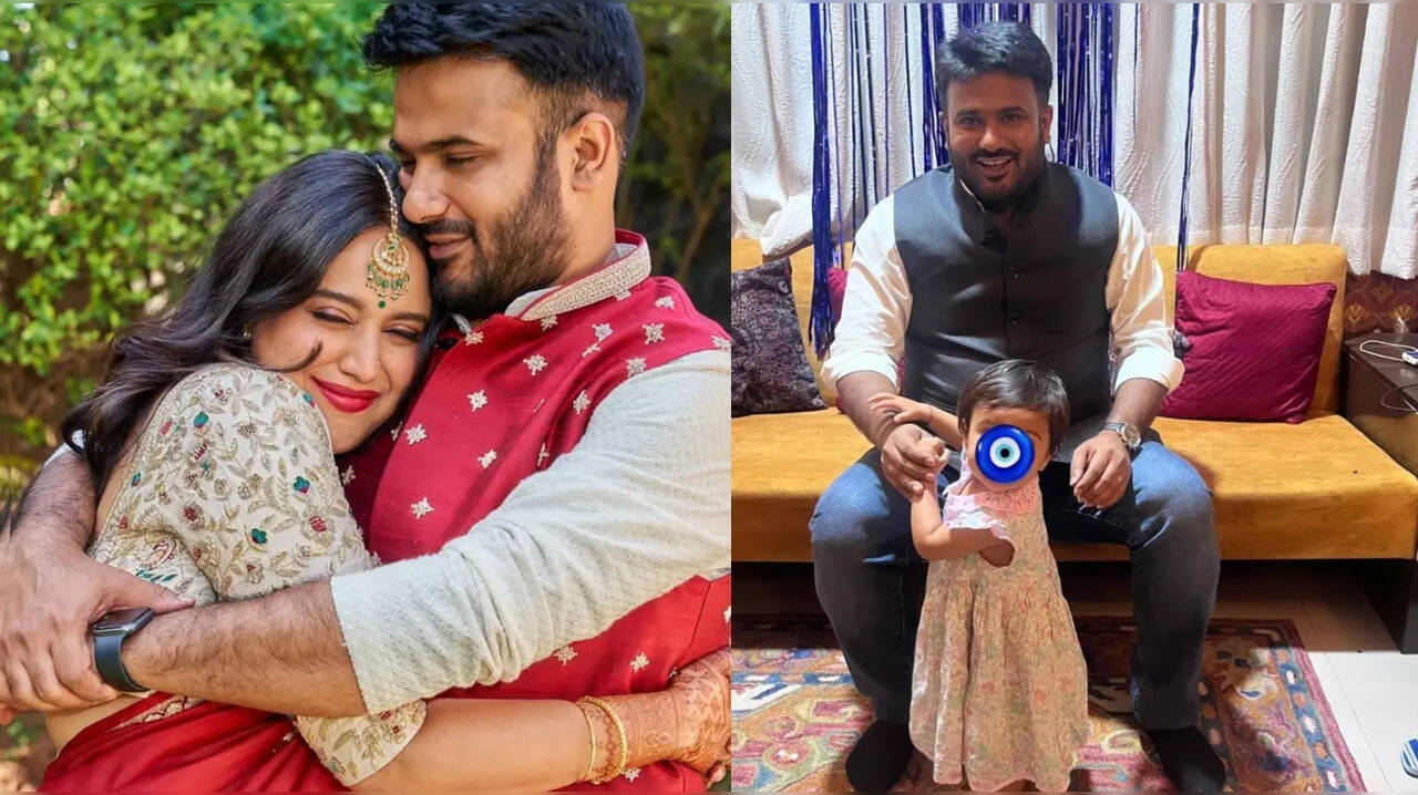 Swara Bhasker Has Sweet B'Day Wish For Husband Fahad: Love You Over Countless Geelaa Tauliyaas, Lost Socks, Wet Bathrooms