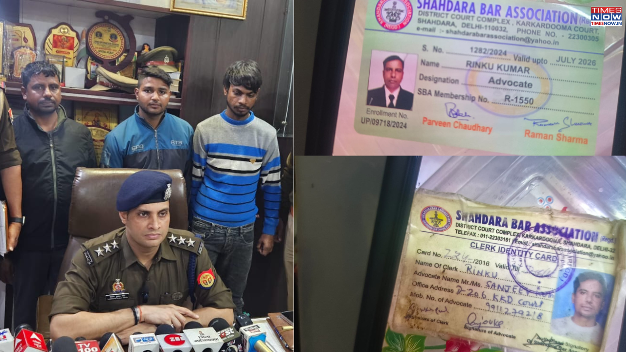gay dating app scam busted! how ghaziabad gang used 'grindr', fake lawyer ids, to extort lakhs