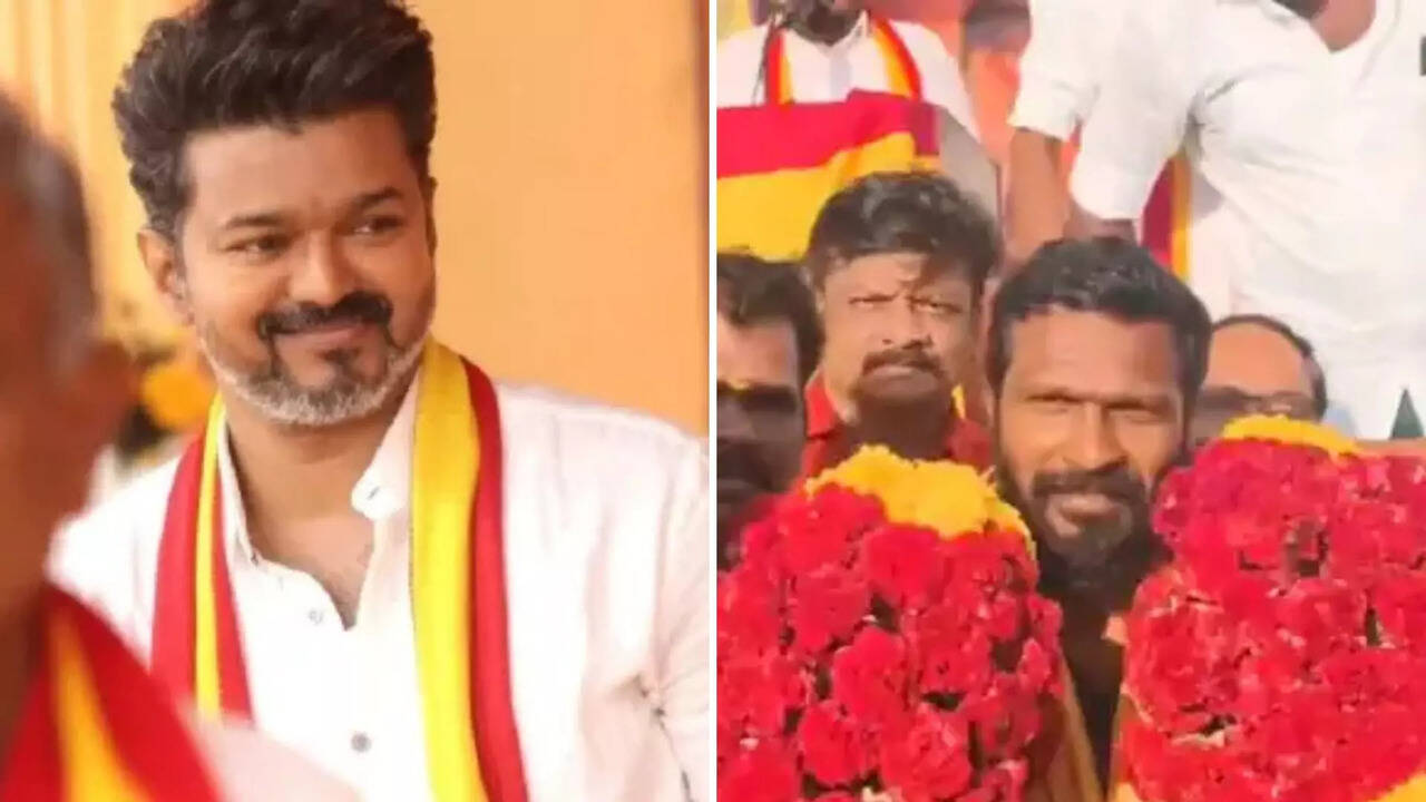  TVK Vijay: விஜய்யின் தவெகவில் இணைந்த வெற்றிமாறன்? உற்சாகத்துடன் வரவேற்ற தொண்டர்கள்! 