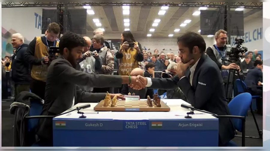 Tata Steel Chess 2025 Live Stream And Score Updates Follow live