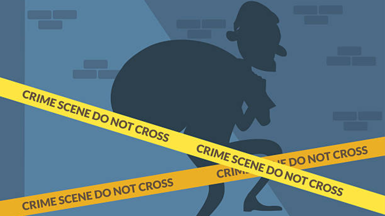 pune news bizarre arrest: pune police solves gold heist by tracking thief’s walking style
